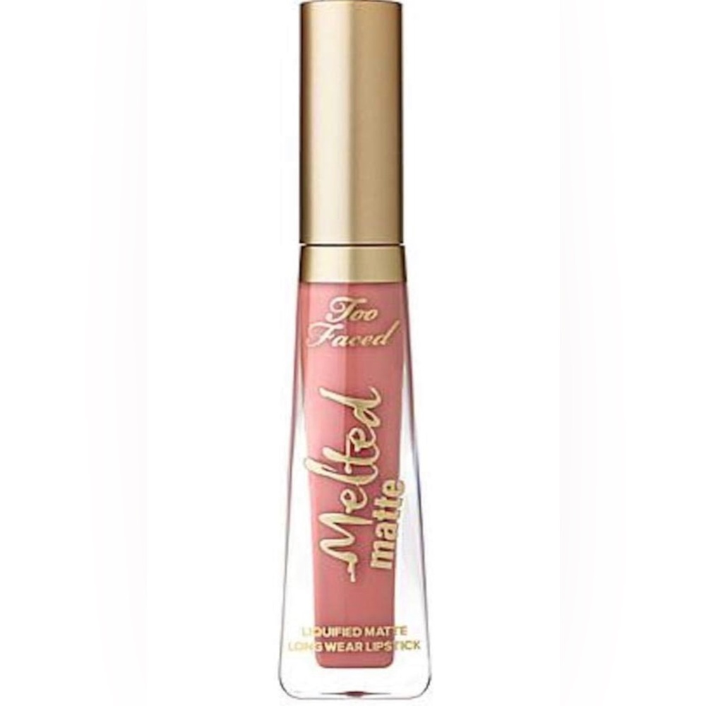 🎉🎉 HOST PICK 🎉🎉 Too Faced Melted Matte Lipstick Bottomless New in Box